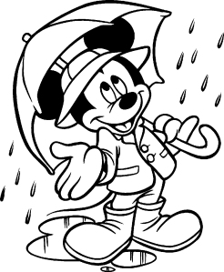 Mickey-Mouse-Coloring-Page